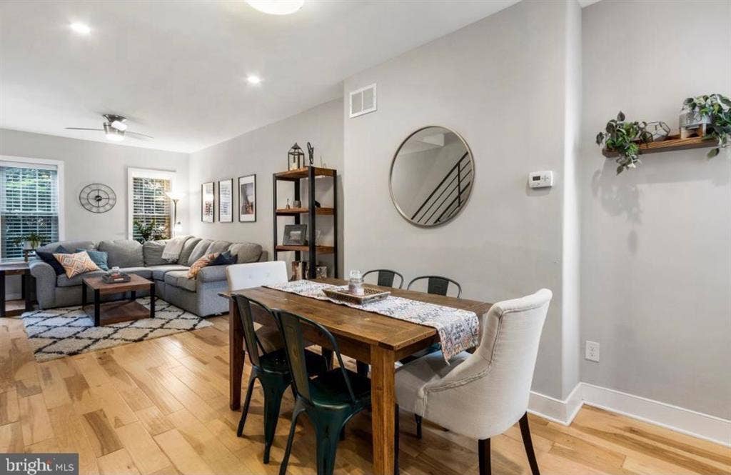 Roommate for 2Br in Fishtown $
