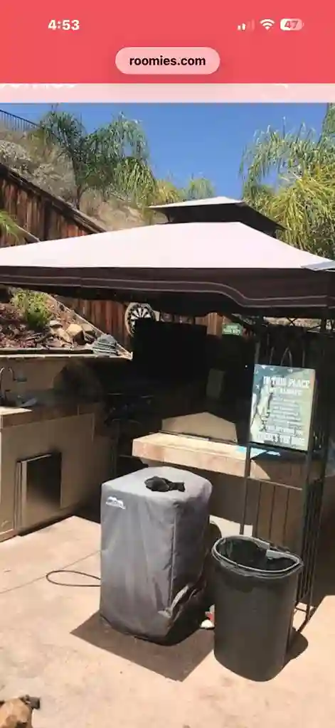Room for rent in Menifee