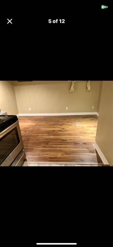 Centrally located private 1 bdrm 