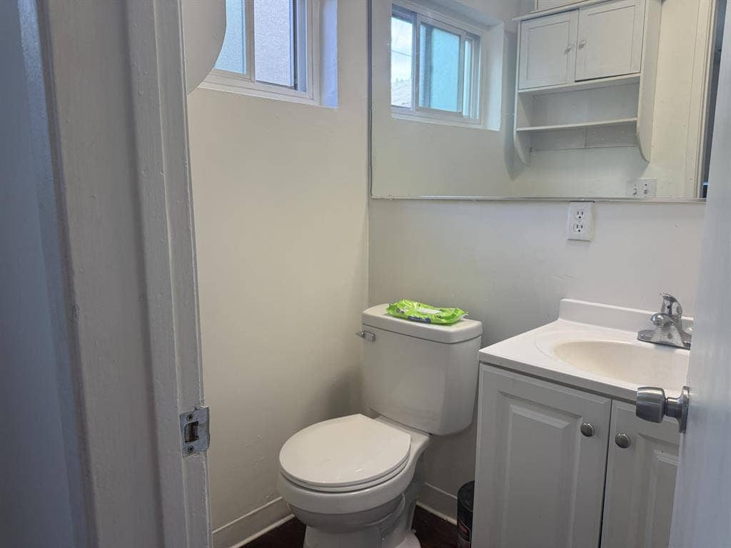 MASTER ROOM with PVT BATHRM/SHOWER