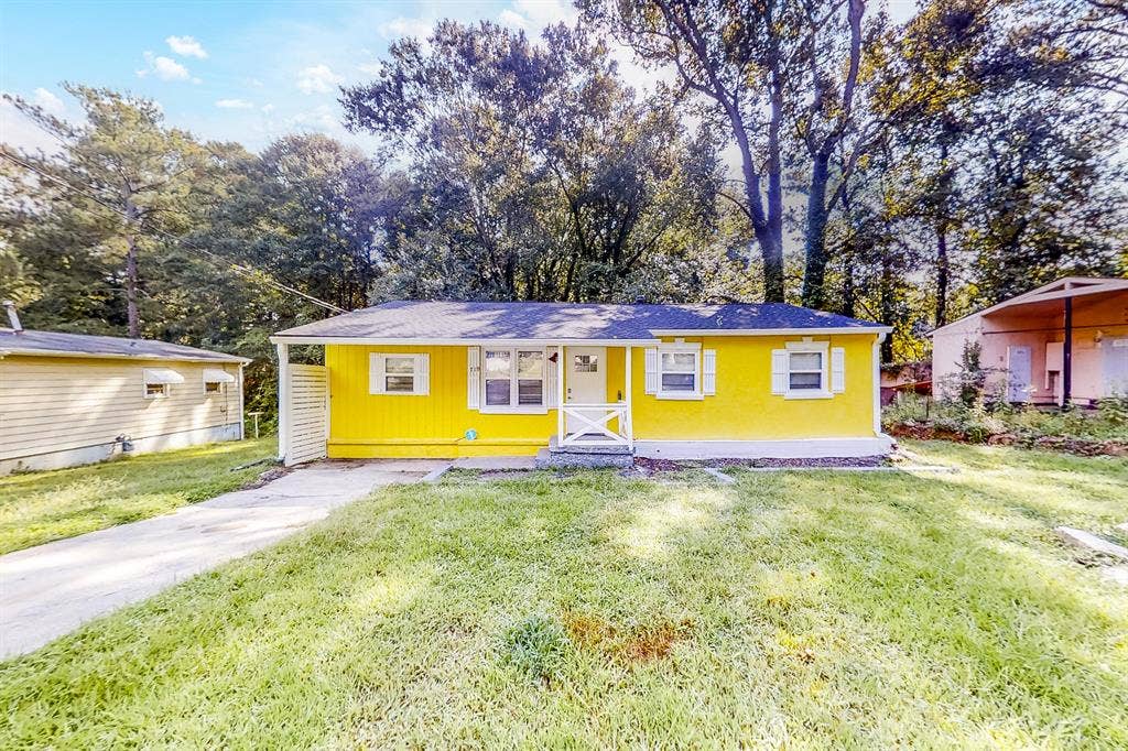 5 BR in Atlanta