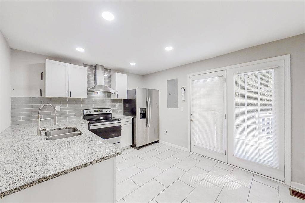 5 BR in Atlanta