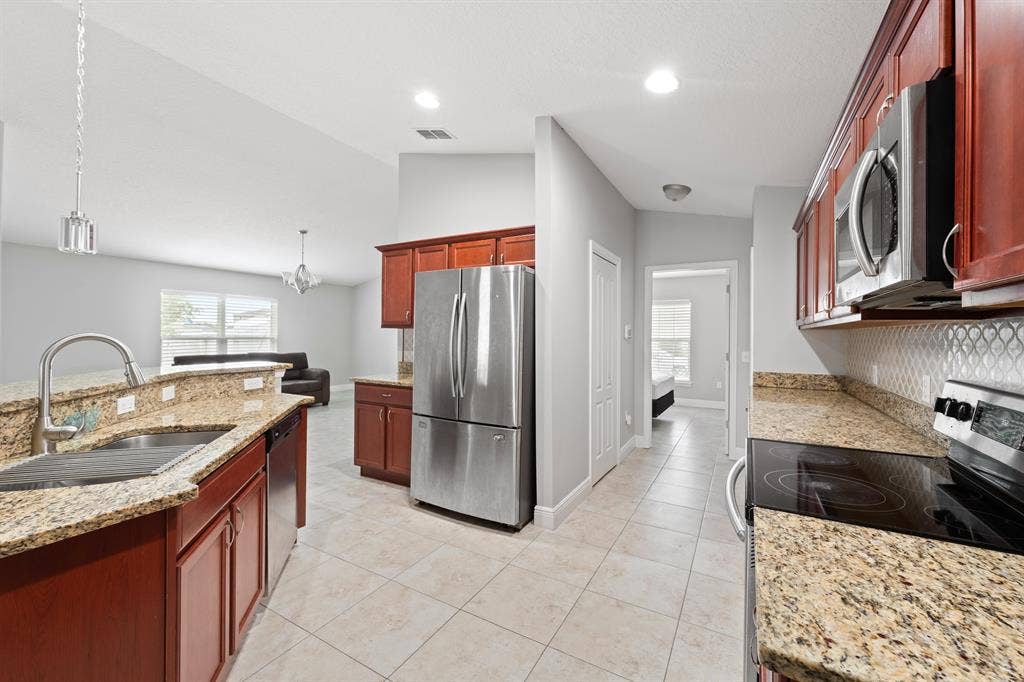 3 BR in Kissimmee