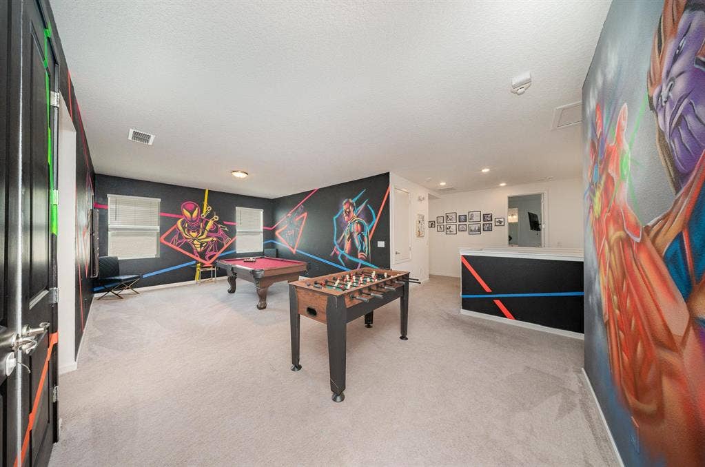 12 BR in Kissimmee