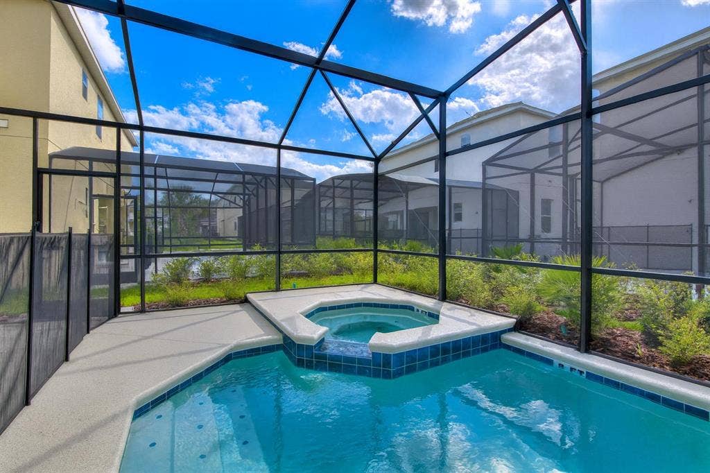 12 BR in Kissimmee