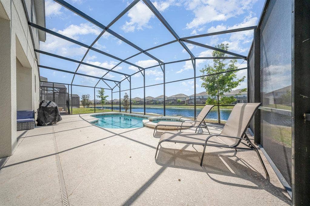 12 BR in Kissimmee
