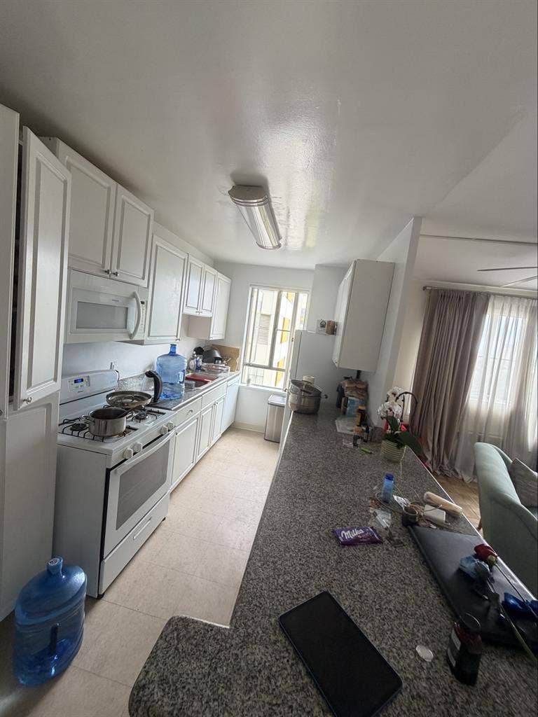 Private bedroom and bath for rent