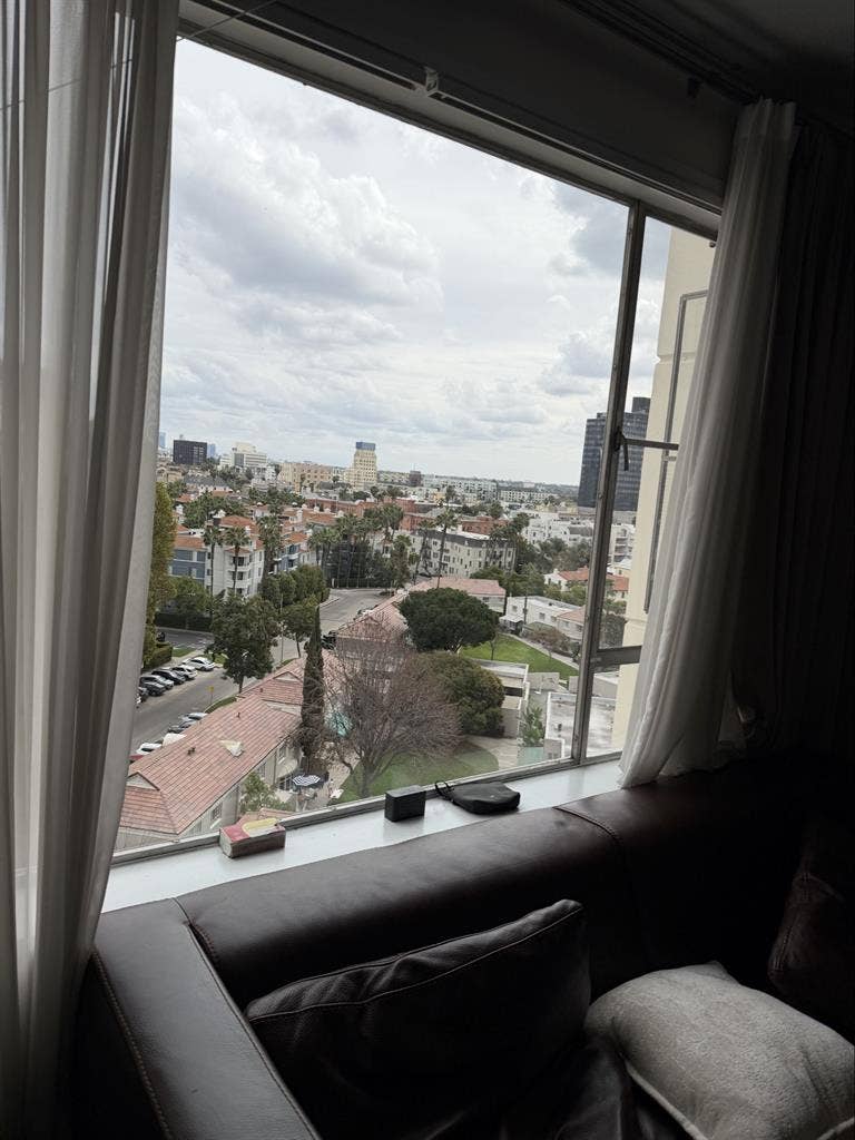 Private bedroom and bath for rent