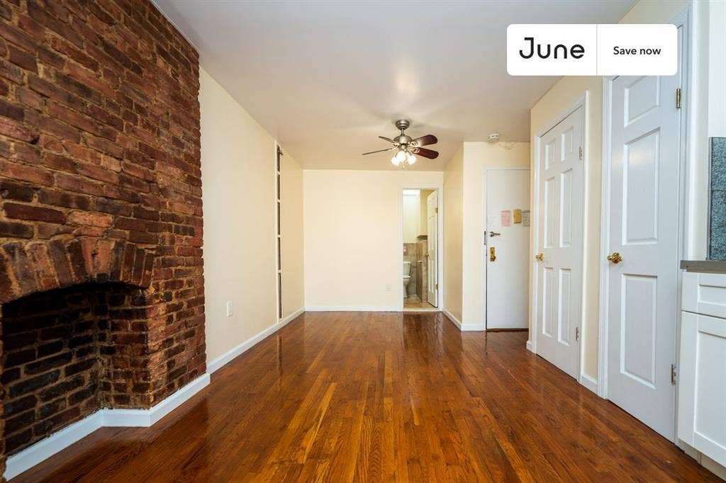 Studio in New York City