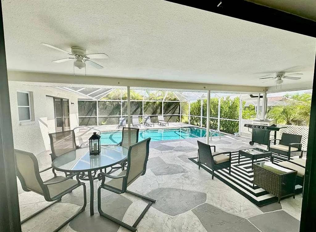 Furnished pool home pet ok all incl