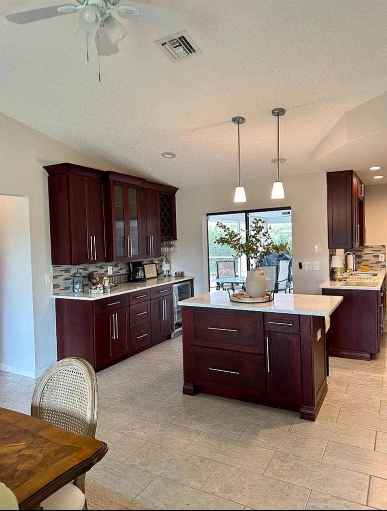 Furnished pool home pet ok all incl