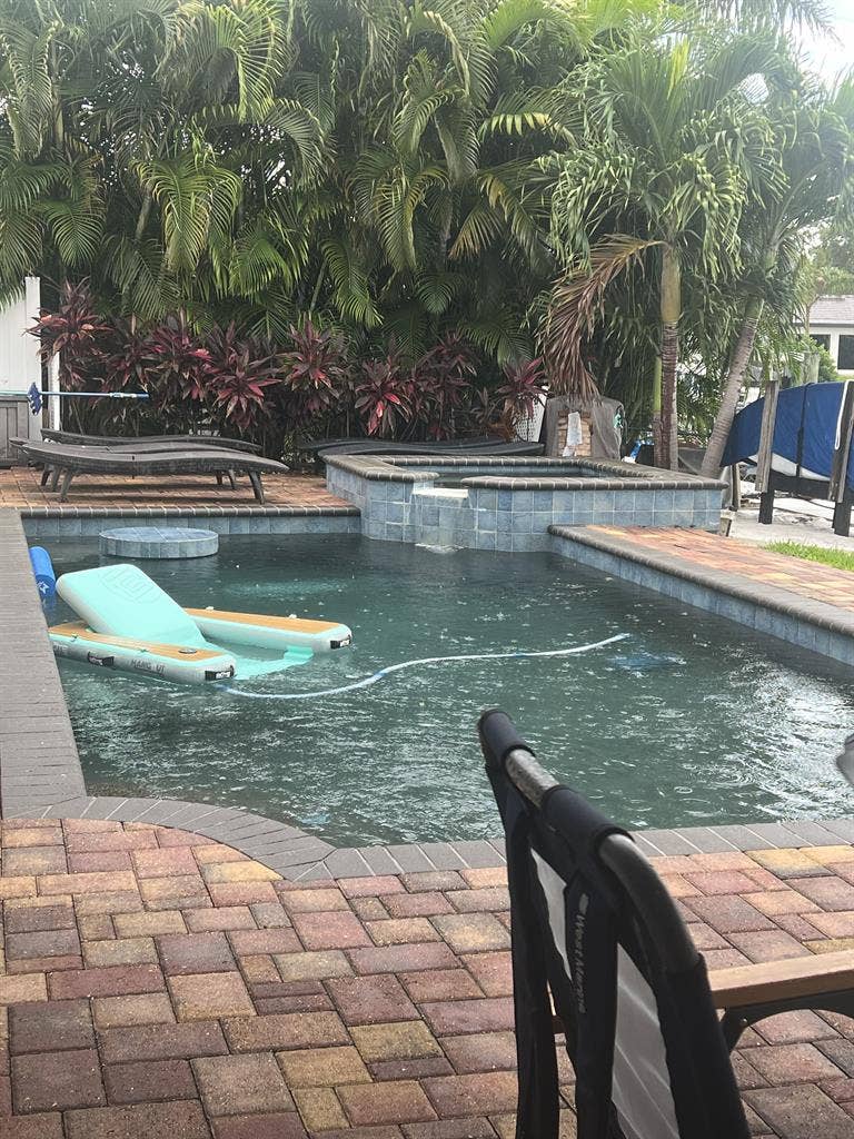 Share a house on the water.