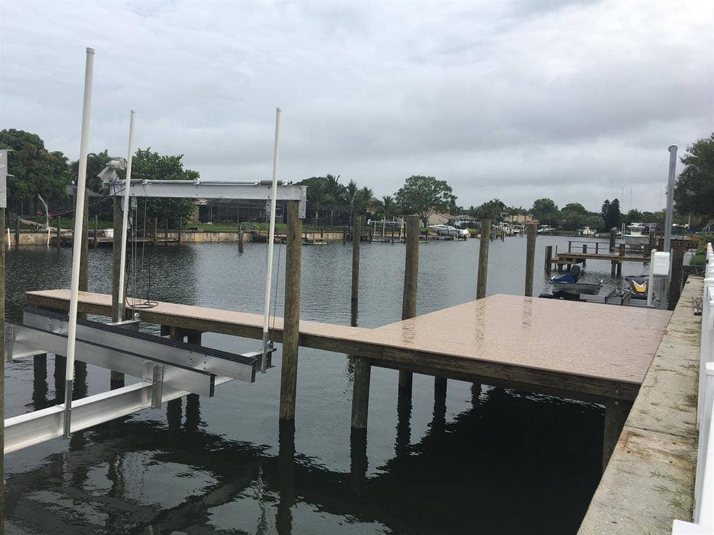 Share a house on the water.