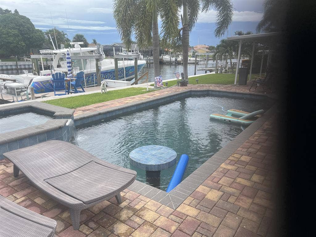 Share a house on the water.