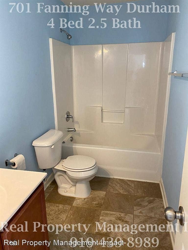4 BR in Durham