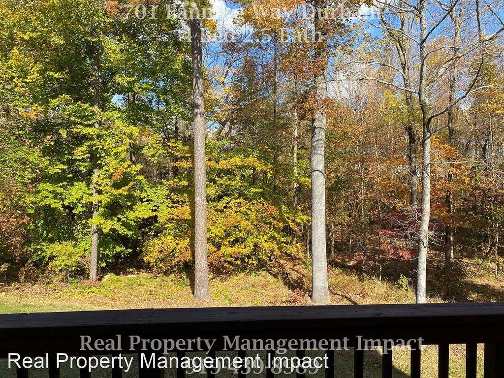 4 BR in Durham