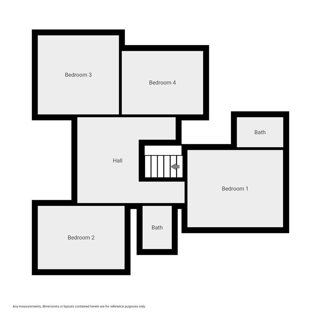 4 BR in Durham