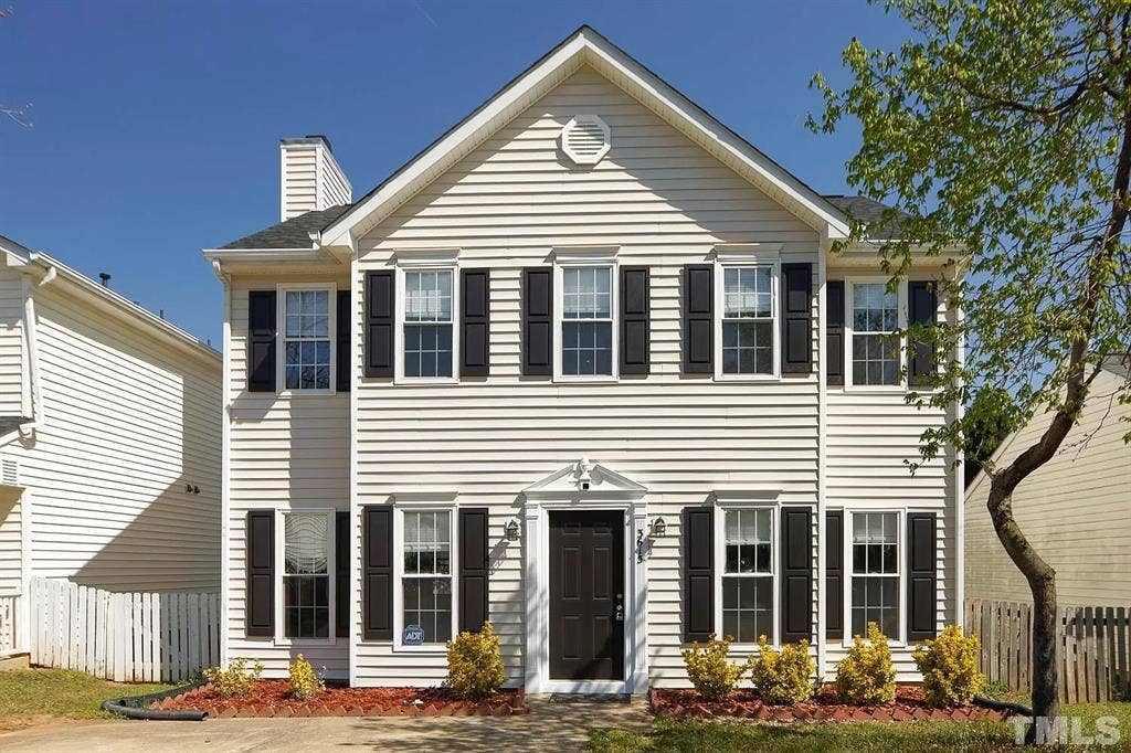 3 BR in Durham