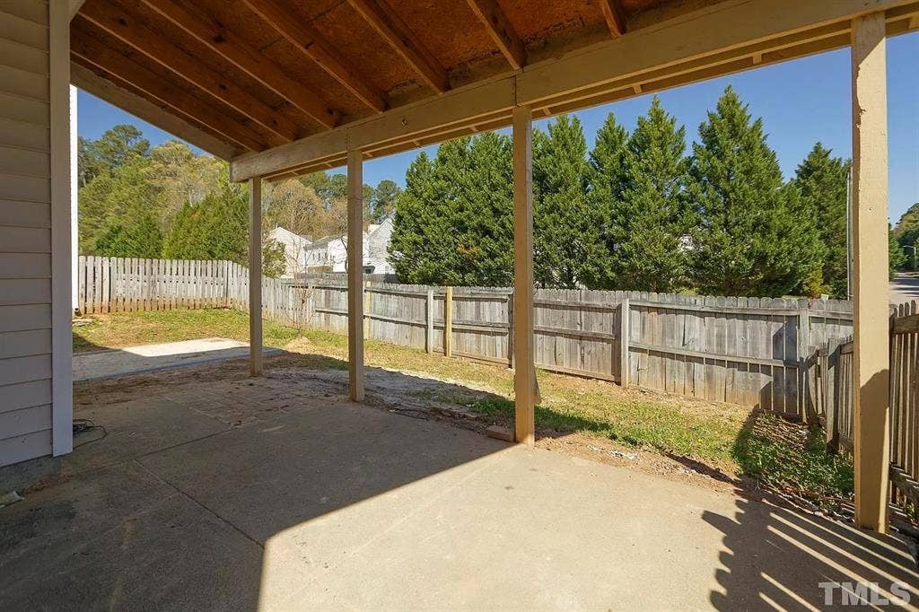 3 BR in Durham