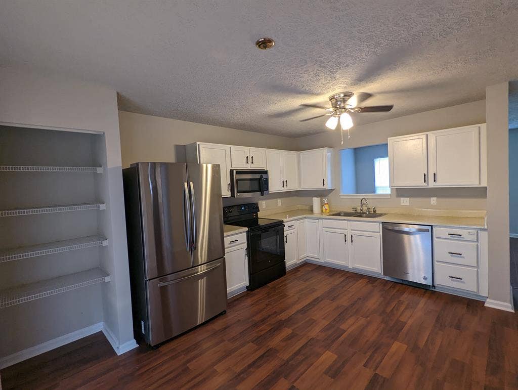 3 BR in Durham