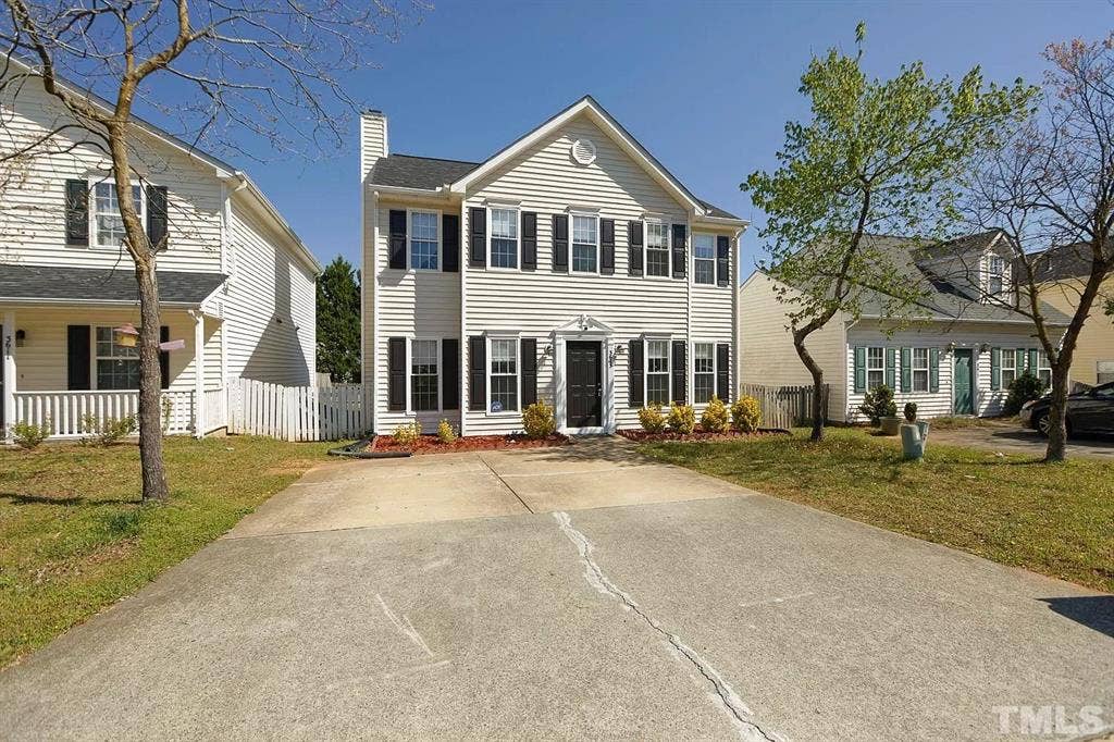 3 BR in Durham