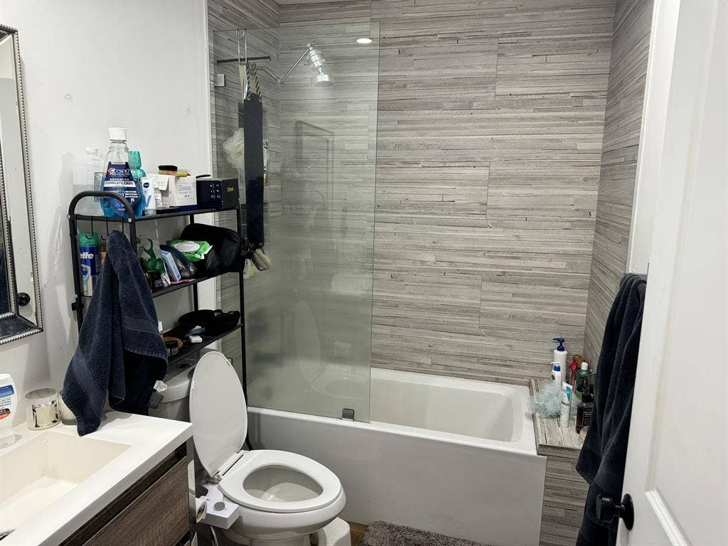 Furnished Bedroom (March move-in)