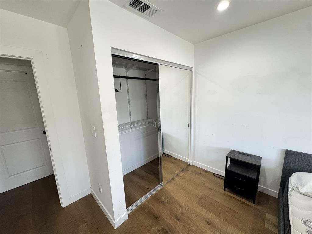 Furnished Bedroom (March move-in)