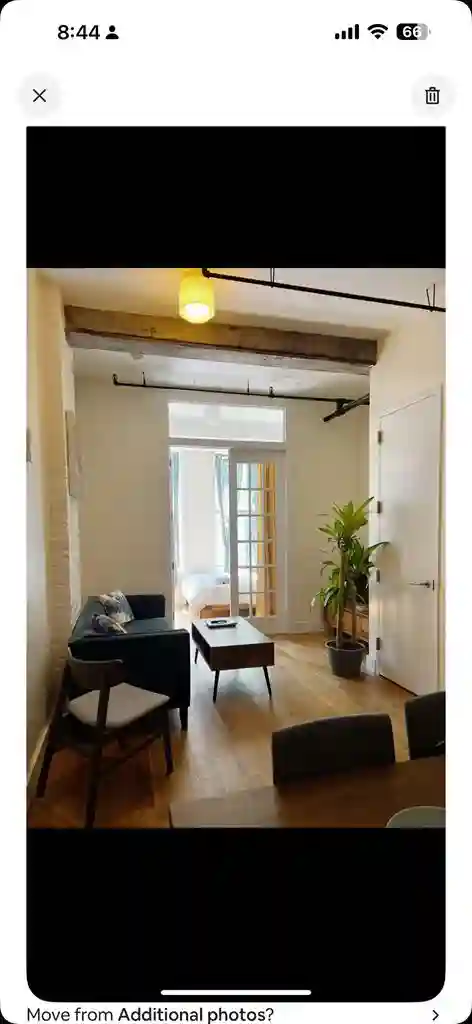 Open room in South Williamsburg