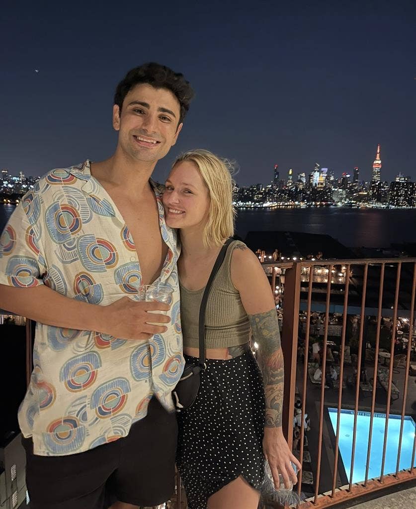 Open room in South Williamsburg