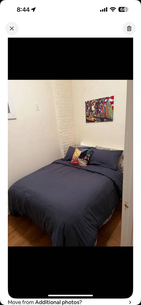 Open room in South Williamsburg