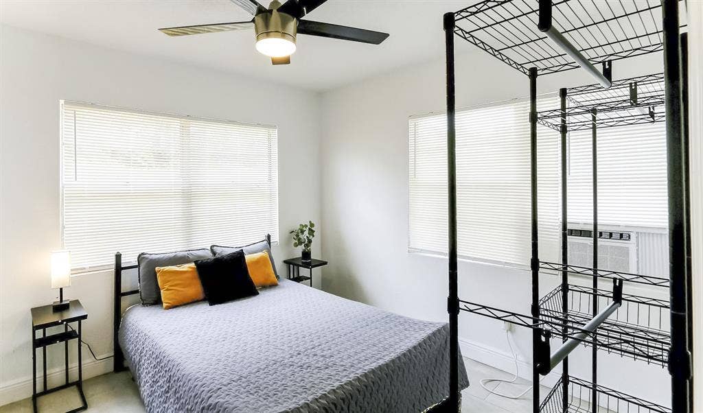 9 BR in Tampa