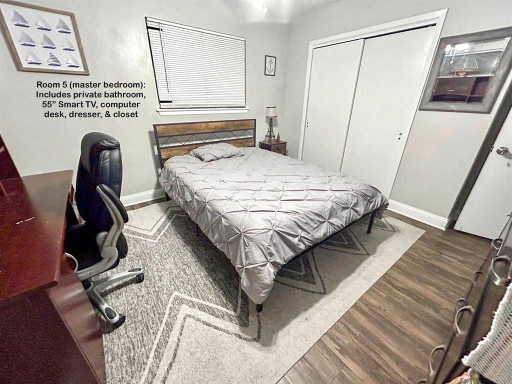 5 BR in Jacksonville