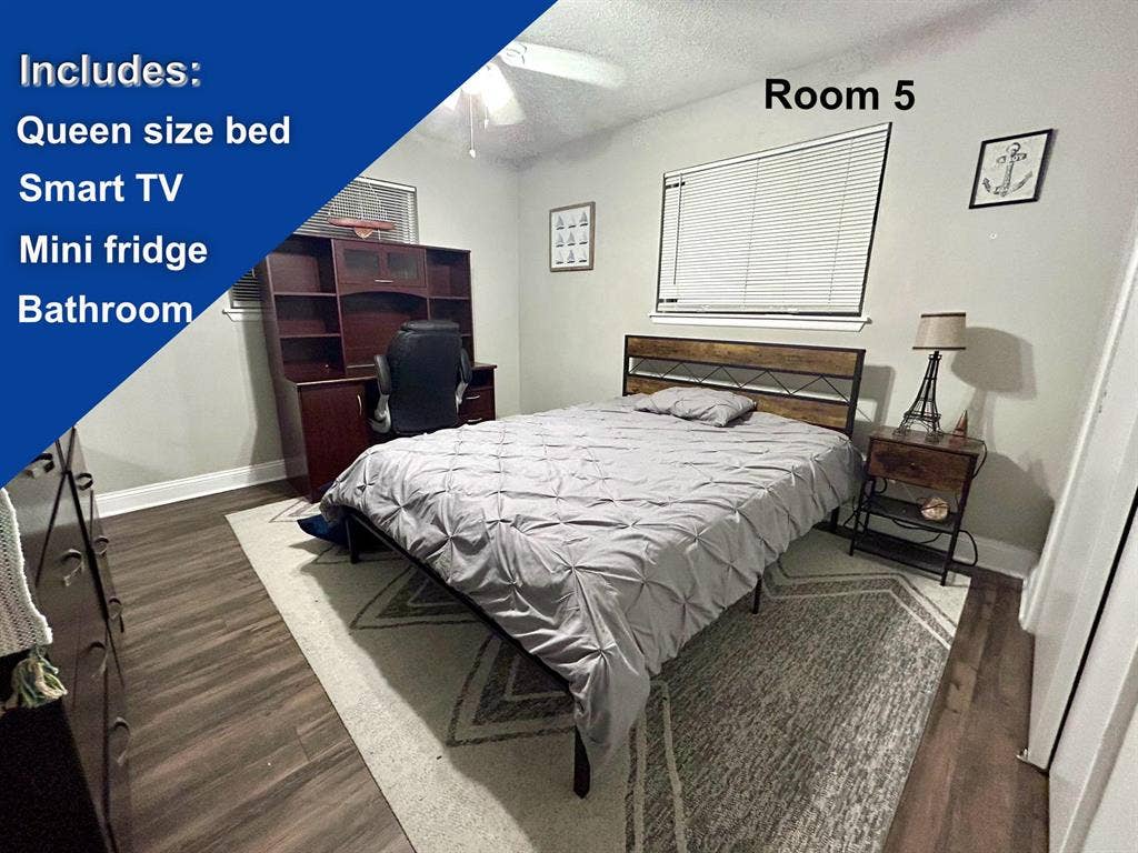 5 BR in Jacksonville