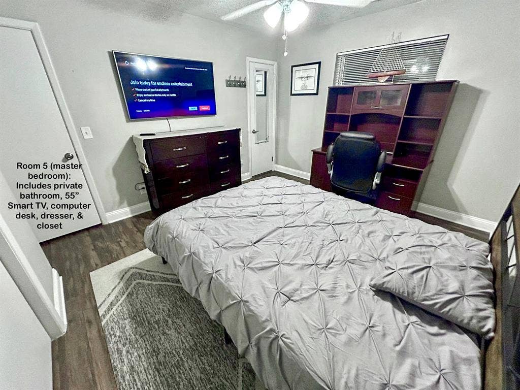5 BR in Jacksonville