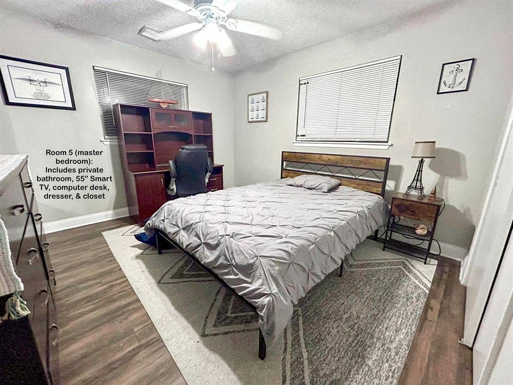 5 BR in Jacksonville
