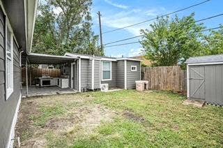 3 BR in Houston