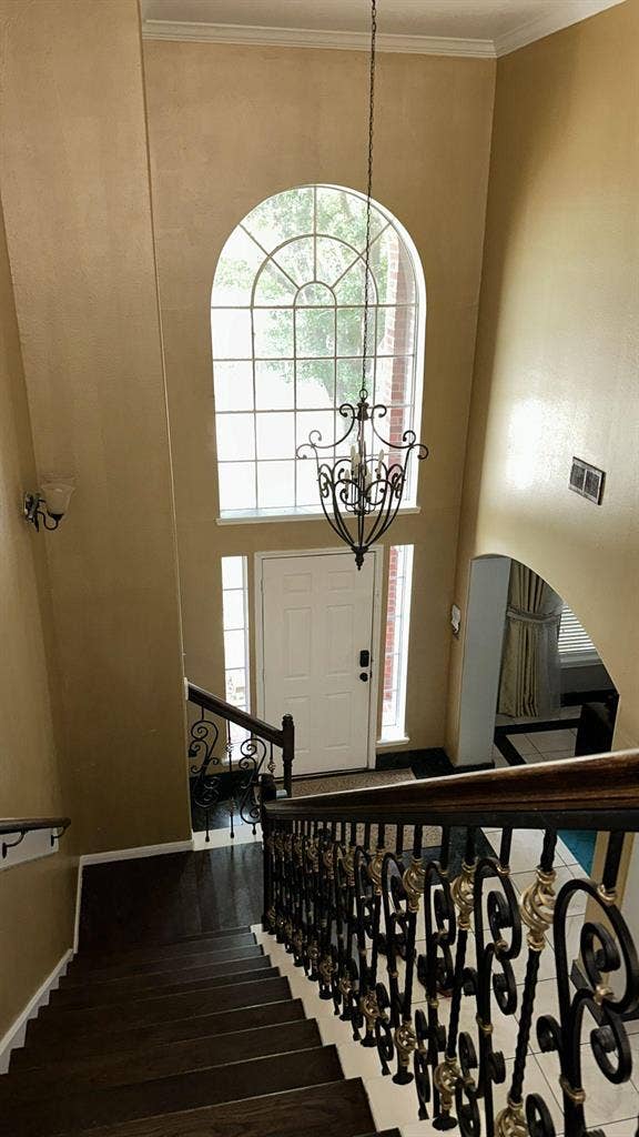 3 BR in Houston