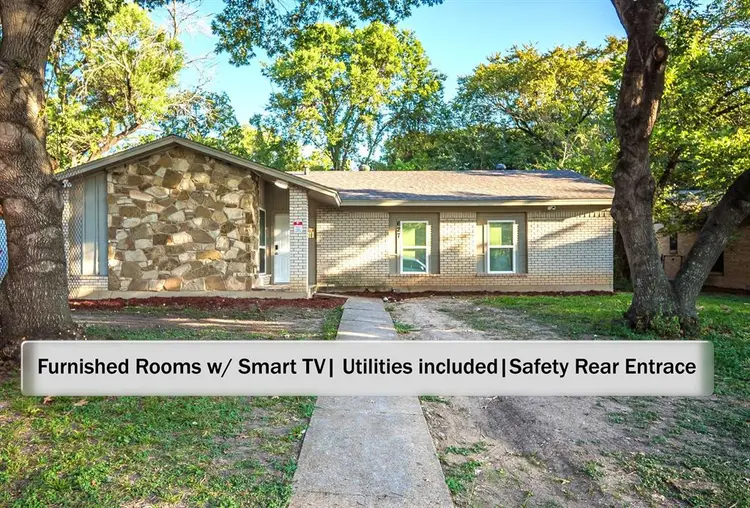 10 BR in Dallas