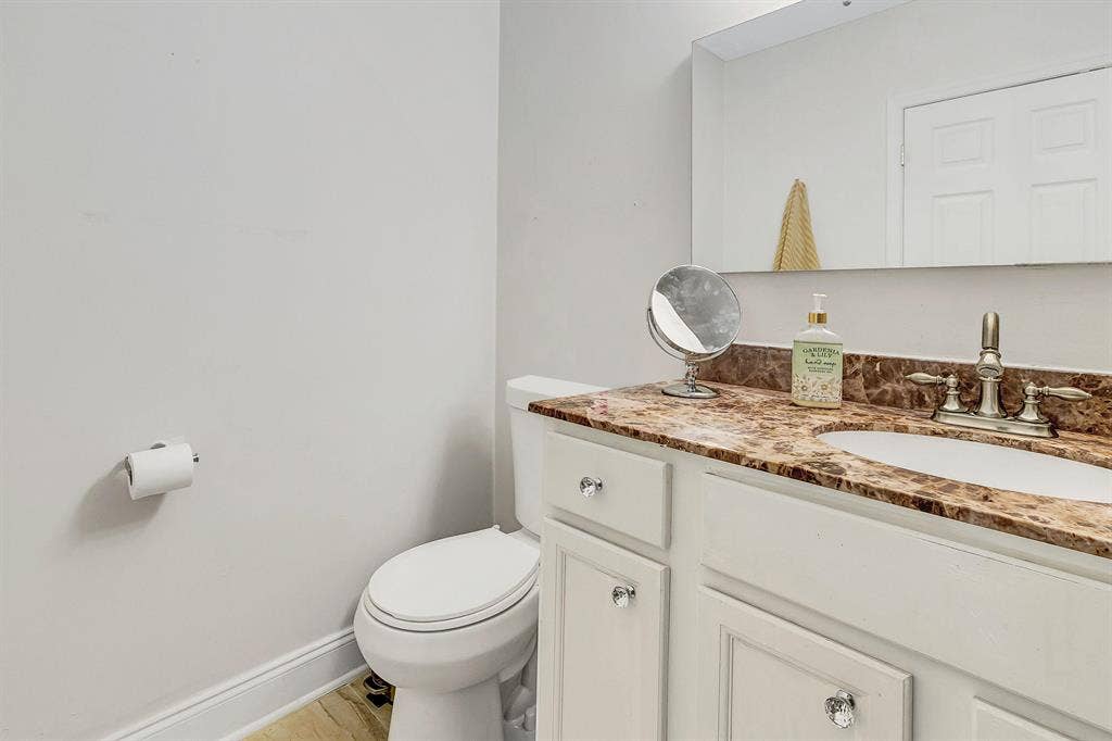 3 BR in Baltimore