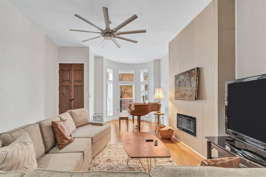 3 BR in Baltimore