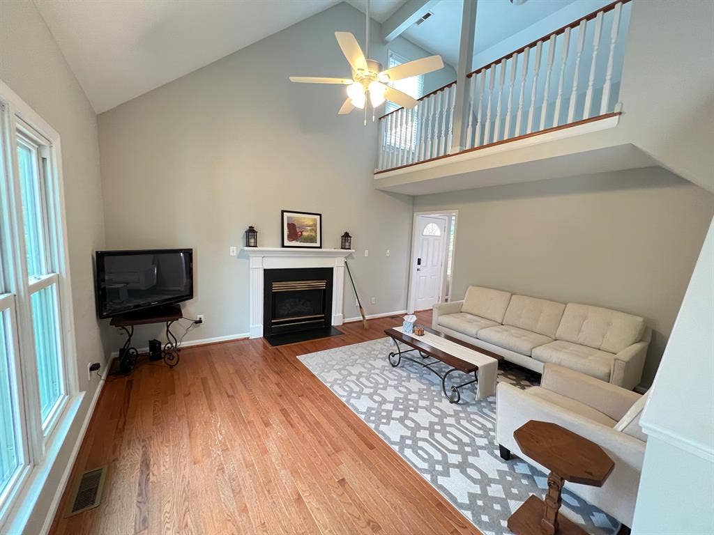 3 BR in Cary