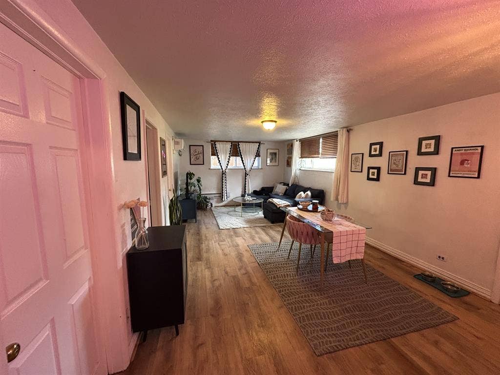 Roommate needed for ba unit