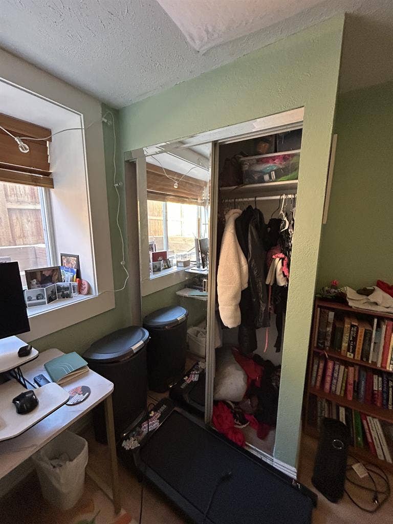 Roommate needed for ba unit