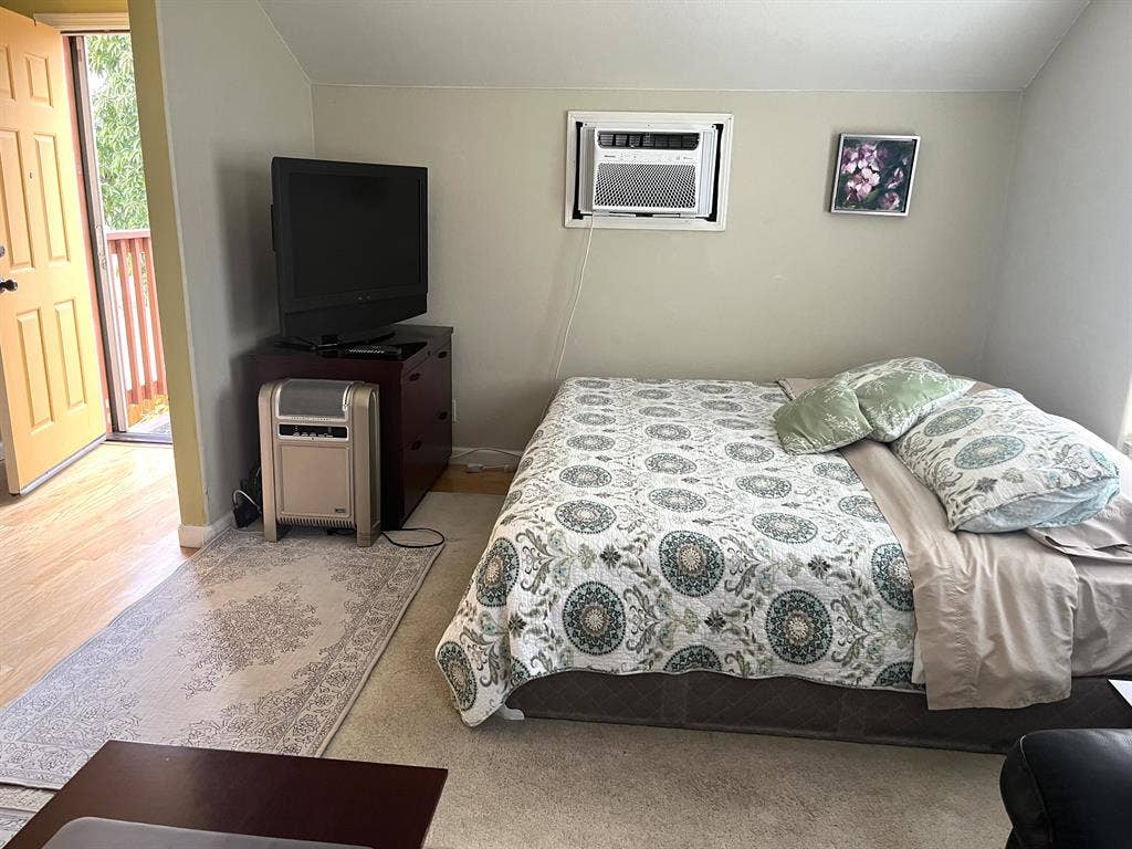 Furnished Studio Apartment