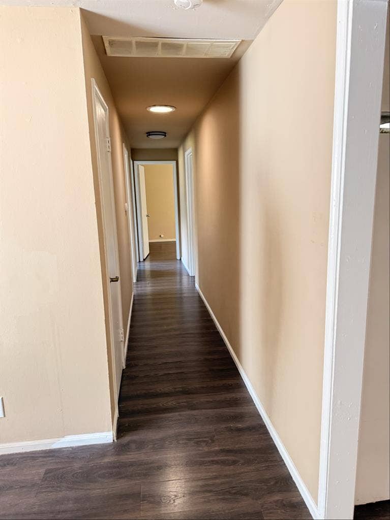 4 bedroom rambler; 2 full bath