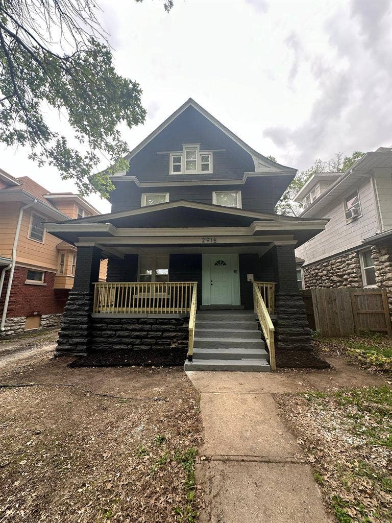 7 BR in Kansas City