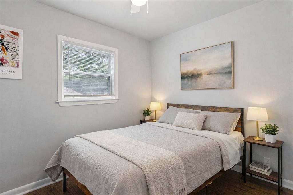 10 BR in Atlanta