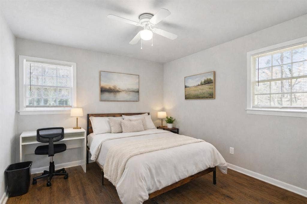 10 BR in Atlanta