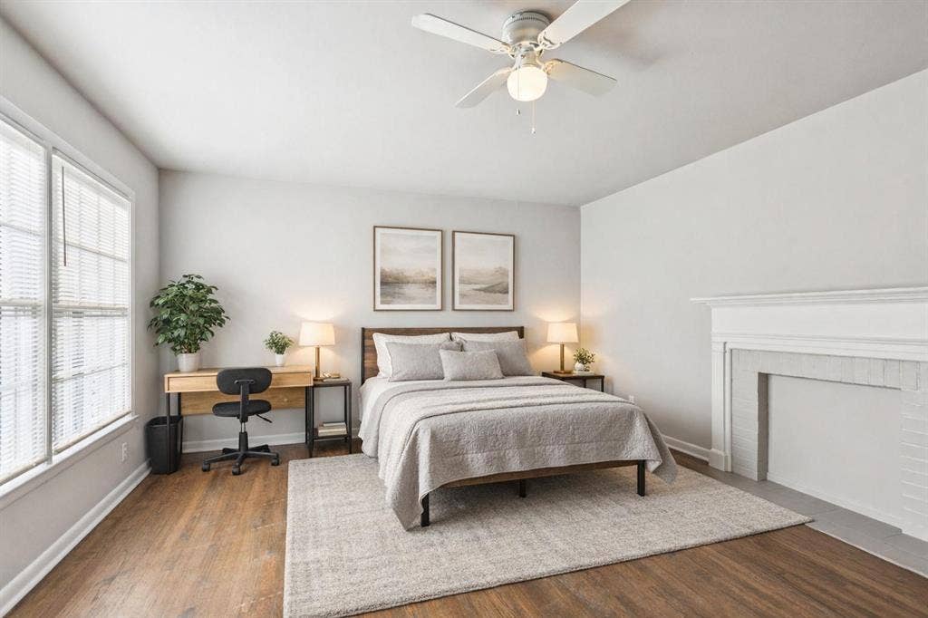 10 BR in Atlanta