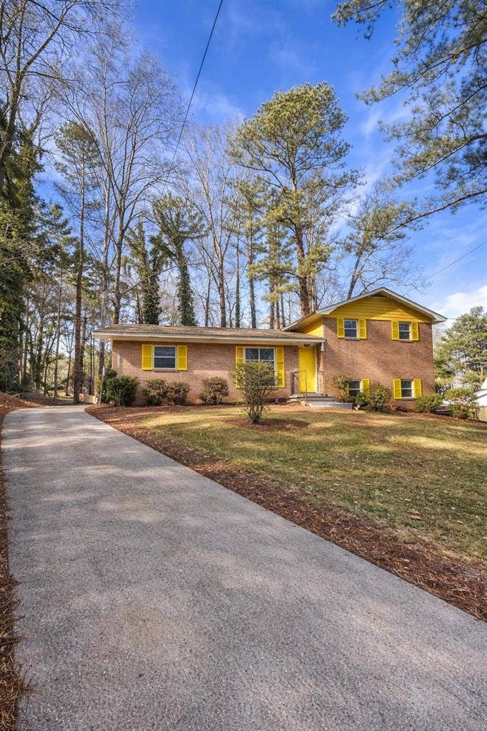 8 BR in Atlanta